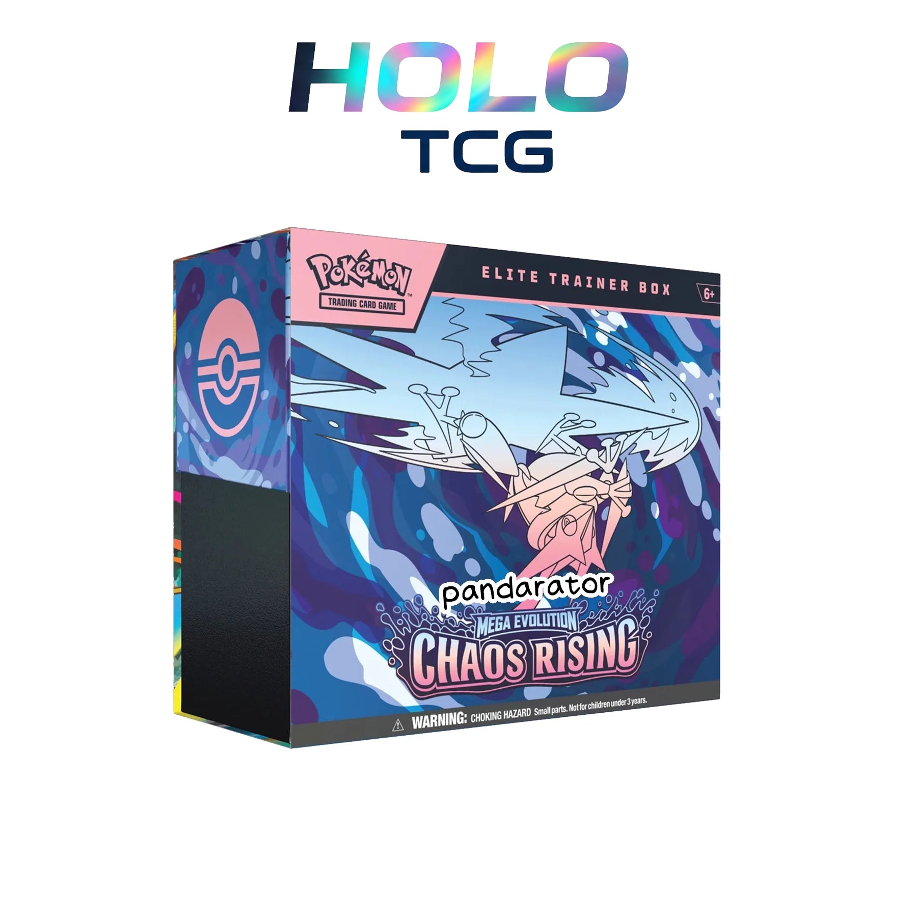 [Preorder] ME04 Chaos Rising Elite Trainer Box