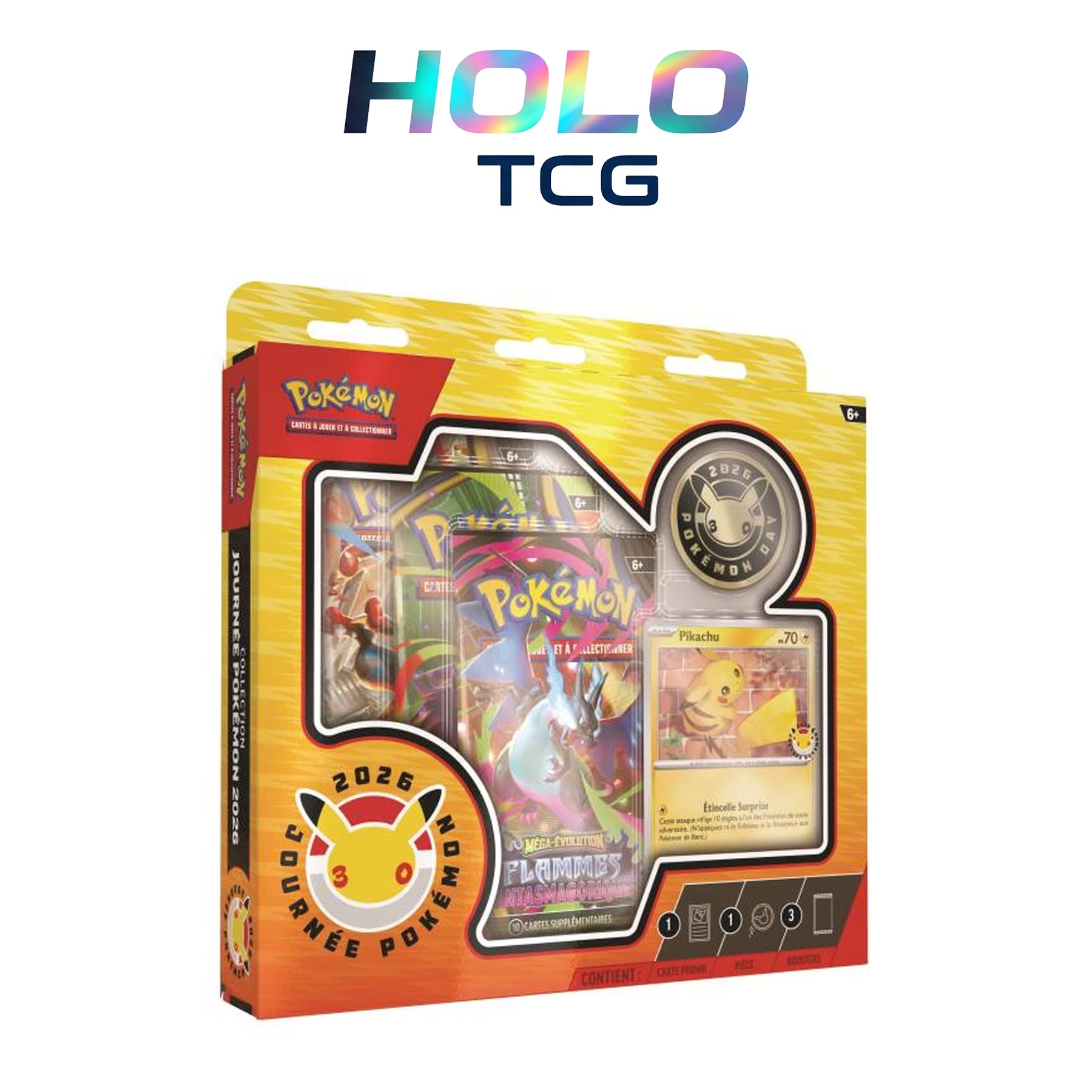 Pokemon Day 2026 Collection (30th Anniversary)