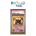 Sabrina's Gengar [1st Edition] #29 PSA 9