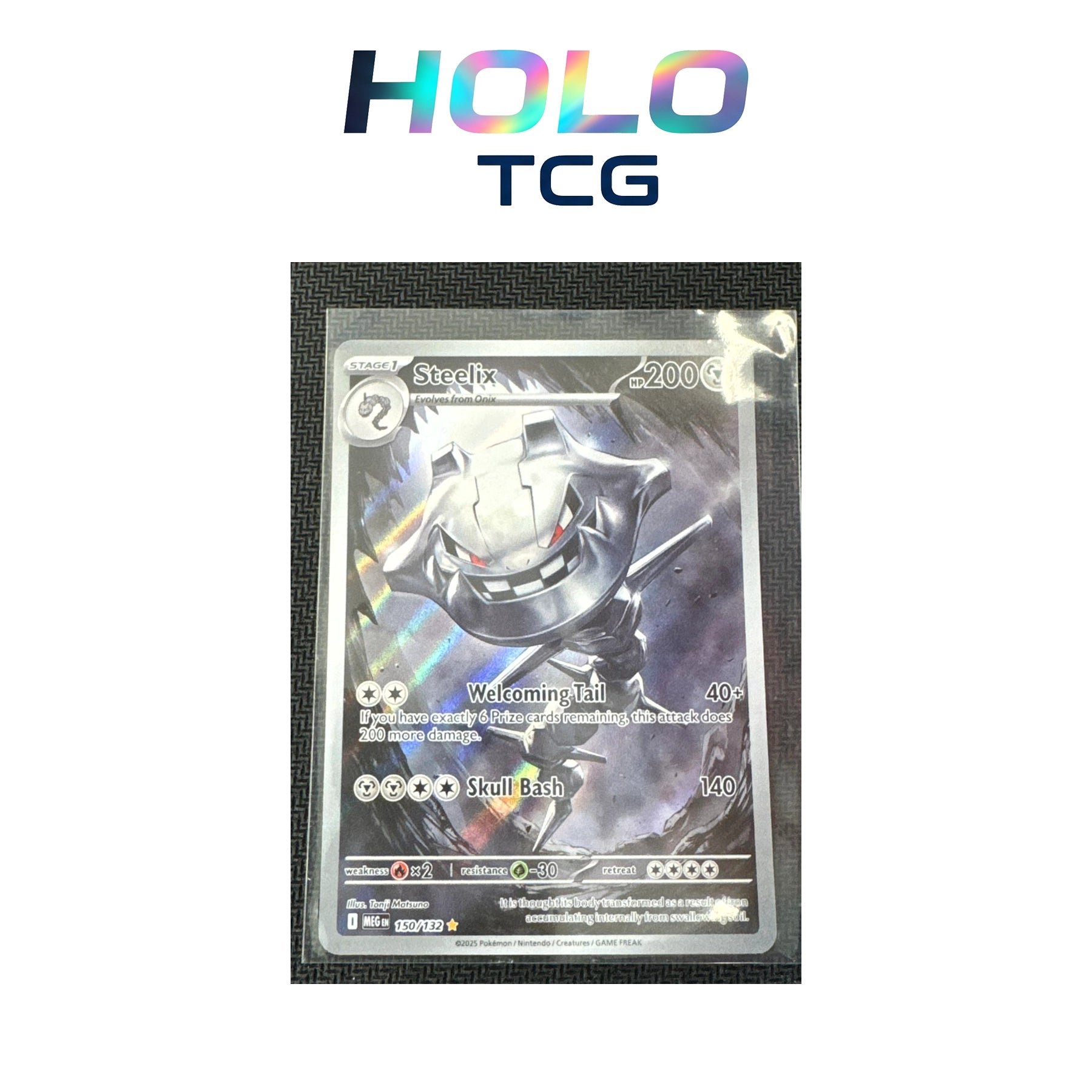 Steelix #150